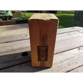 Telechron Vintage NOS 1950s Telechron Tel-In-Wall White Electric Wall Clock Model 1901 MCM