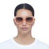 Le Specs EUPHORIA LSP2452340 Mimosa Pink Sunglasses - Women's Men's