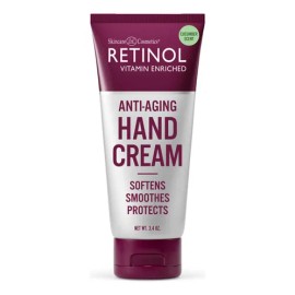 G Crema De Manos Para El Cuidado De La Piel Ldel Cosmetics F