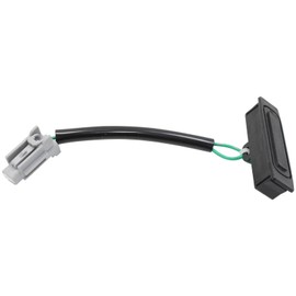 BIAREN Boot Tailgate Switch Contact Rear Tailgate Release Switch Contact For Nissan Qashqai J10 Note E11 (2007-2013) 90602JD00B 90602JD00A