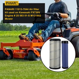 25-789-01-S 25 083 01-S Air Filter for 25 083 04-s 25-083-01-s Kohler Command Pro 23 20 25 22 27 CH20 CH20S CH22 CV23S CH25 CH25S CH740S CH730S CH740 CV740 Engine