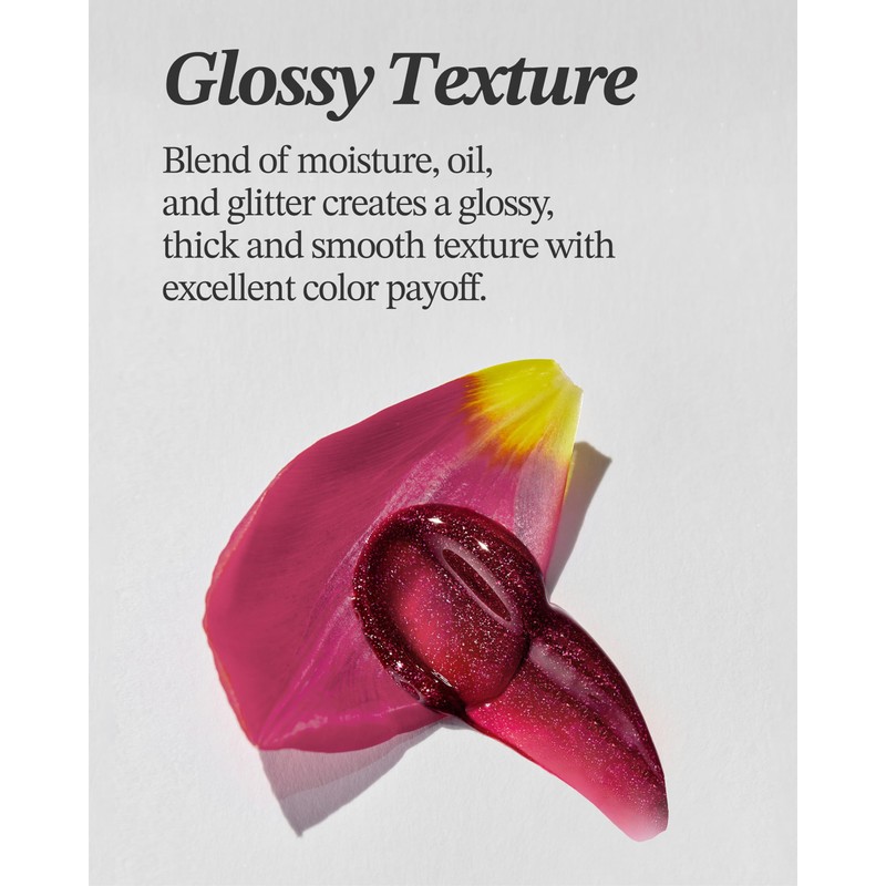 GLINT Tint Glosser #04 Orchid Drop Tint Glosser #04 Orchid