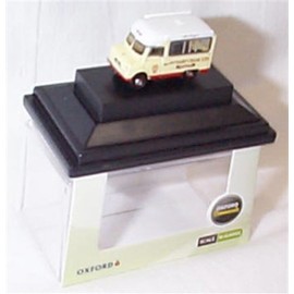 Oxford Bedford CA Ice Cream Van Hockings N Gauge Vehicle 1:148 scale Diecast Model