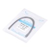 50pcs Stainless Steel Orthodontic Arch Wire Flexible Dental Orthodontic Rectangular