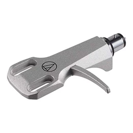 Audio-Technica AT-HS6 SV Headshell Aluminum Die Cast Body Silver