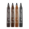 lir RIRE Tattoo Eyebrow Tint 2pcs 200609FORK 3511610 Fork_Gray Brown