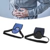 2pcs Ostomy Bag Cover Adjustable Universal Ostomy Bag Support Belt