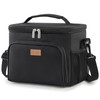 Lifewit Insulated Cooler Bag, Reusable Lunch Bag, Portable Cool Box,