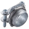 Halex – 3/8 Inch Non Metallic Twin Screw Clamp Connectors
