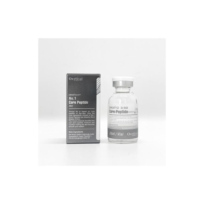 Oxytical Core Peptide 20ml / 옥시티컬 코어 펩타이드 20ml
