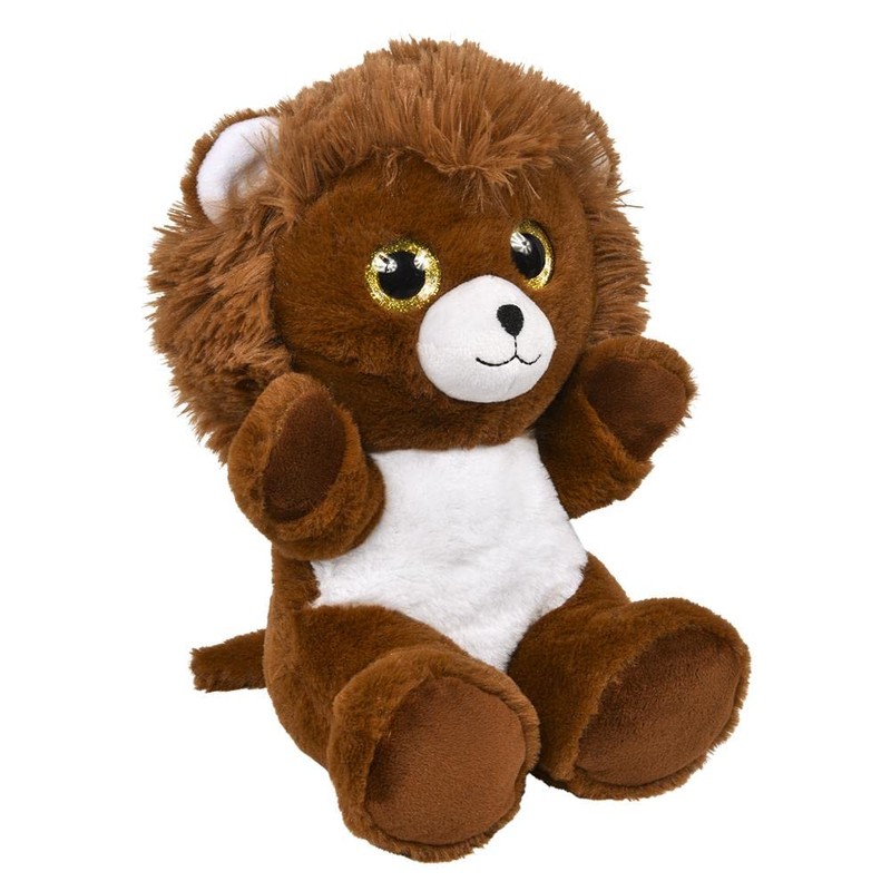 Rhode Island Novelty 11" Jungle Plush Assortment, 1 Piece per