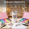 Bedazzling Kit, 43000pcs Jelly Resin Rhinestones with 40 Colors &