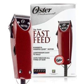 Oster Fast Feed Professional Hair Clipper 76023-510 Barber Salon Cut Haircut