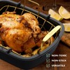 Slow Slog Roasting Pan, 17 Inch x 13 Inch Roaster