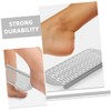 Baluue Callus Remover Foot File Replacement Blades Foot Rasp for