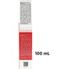 Tinte Yellow De Alfa Parf 100gr Peroxido 20vol De 150ml