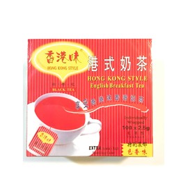 Hong Kong Style English Breakfast Tea (100 x 2.5 g)-Black Tea
