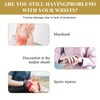 DMNQ 2 x Thumb Bandage, Elastic Thumb CCD Joint Bandage,