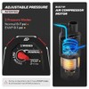 autoline pro hypersmoke 자동차 연막기 evap 내장 압력 압축기 u2013