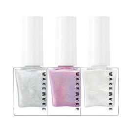 WAKEMAKE WAKE MAKE Nail Gun Glitter - 47 Glass