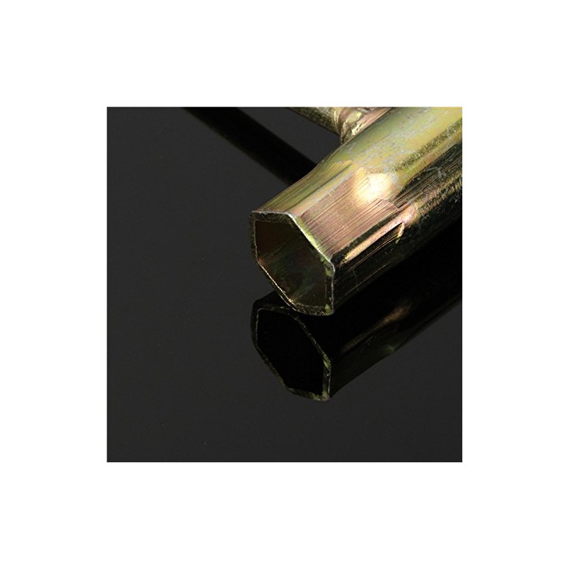 EsportsMJJ 5 x 13 x 19 mm chainsaw T-key for
