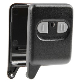 2 Case Shell Key Fob fits Viper Hornet DEI Hyundai Rattler Aftermarket Alarm Keyless Entry Remote (EZSDEI471)