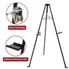 YITAMOTOR Tripod Game Hoist for Hunting, Deer Hanger for Skinning