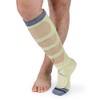 CompreFit by Biacare 30-40 mmHg Below Knee (Medium Regular, Beige)
