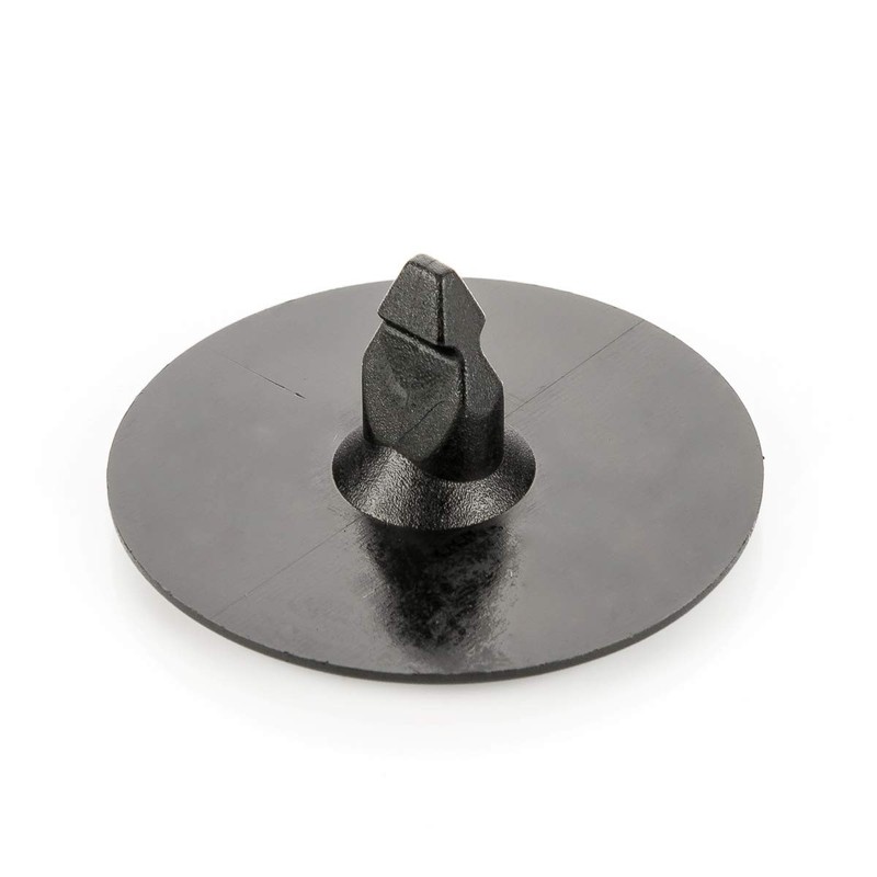 LST 10x Side Skirts Mounting Clips