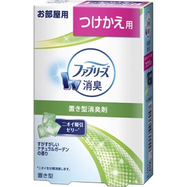 We suggest Febreze Deodorizer Flat Type Fine and a pleasant Natural Garden Scent tukekae For G , , ,