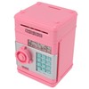 2 Modes ATM Piggy Bank Digital Electronic Paper Money Coins