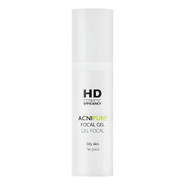 Hd Cosmetics Acnipure Gel Focal 15 Ml *anti-acné *exfoliante Grasa