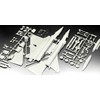 Revell Dassault Mirage 2000C Model Kit | Fighter Plane with