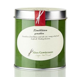 Altes Gewürzamt Cinnamon Blossoms Ground 70g