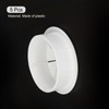 sourcing map 5pcs Cable Hose Snap Bushing Grommet Protector 60mm