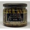 Riga Gold Smoked Sardines in Oil 250g (2-pack)