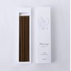 Kikujudo Incense White Sage from California 100% Natural Stick Purification Meditation