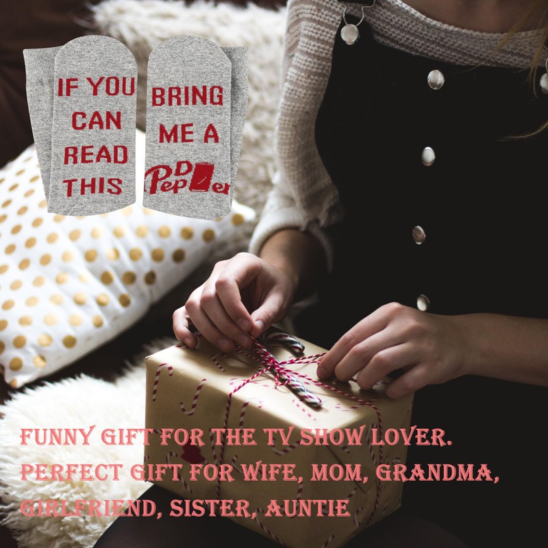 GJTIM 2PAIRS Drinking Gift If You Can Read This Bring