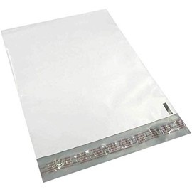 Universal Generator Part- Envelope Shipping Bag New Privacy White Self Seal Poly Mailer 500 Pack of 6x9