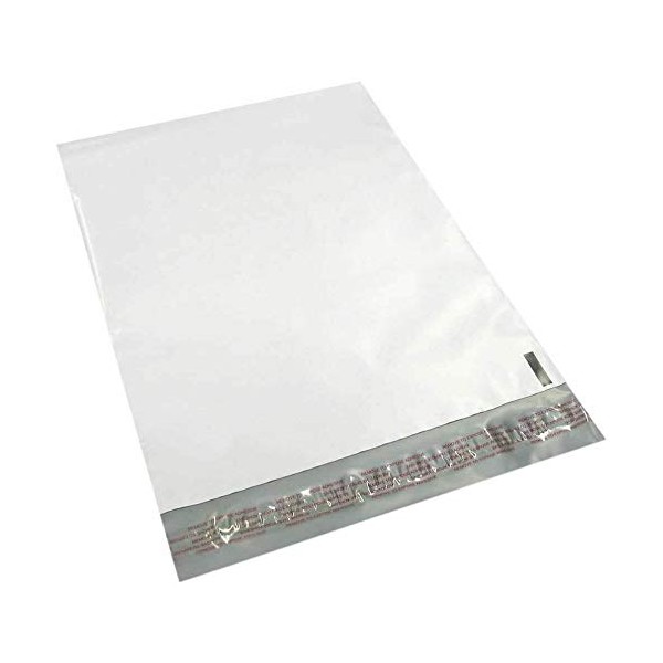 Universal Generator Part- Envelope Shipping Bag New Privacy White Self