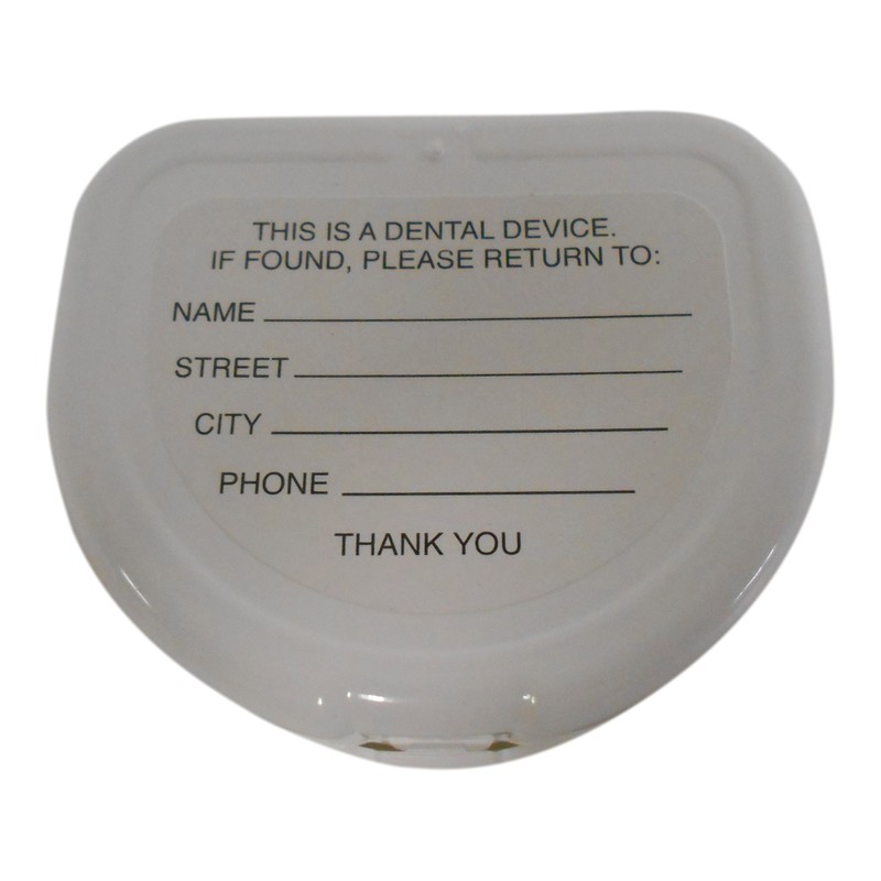 ProForce Mouthguard Case - White