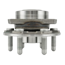 PHILTOP 512593 x1 Rear Wheel Bearing Hub Assembly Compatible with 2018-2022 Traverse, 2017-2022 Acadia, 2017-2022 XT5, 2018-2022 Enclave, 2020-2022 XT6 W/ABS 6 Lugs