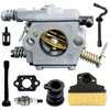 Ruixing MS250 Carburetor for Stihl 021 023 025 MS210 MS230