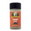 Family Owned New Orleans Cajun Land Seasoning (1.1oz Single Bottle,