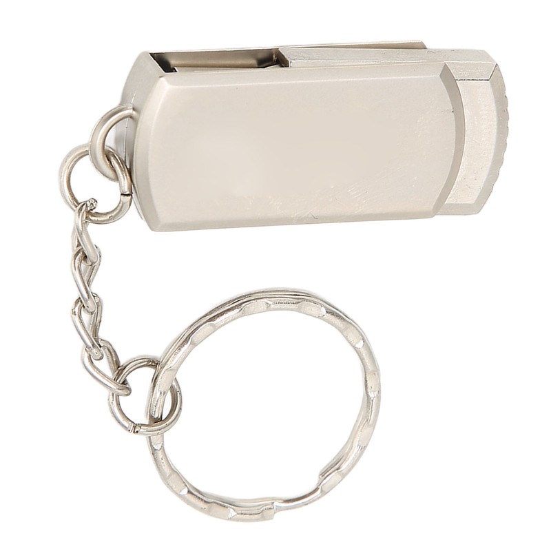 Key Chain Flash Drive USB3.0 Mobile Phone Computer Dual Purpose