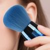 Makeup Brushes,Foundation Powder Applicator - Portable Retractable Wide Head Makeup