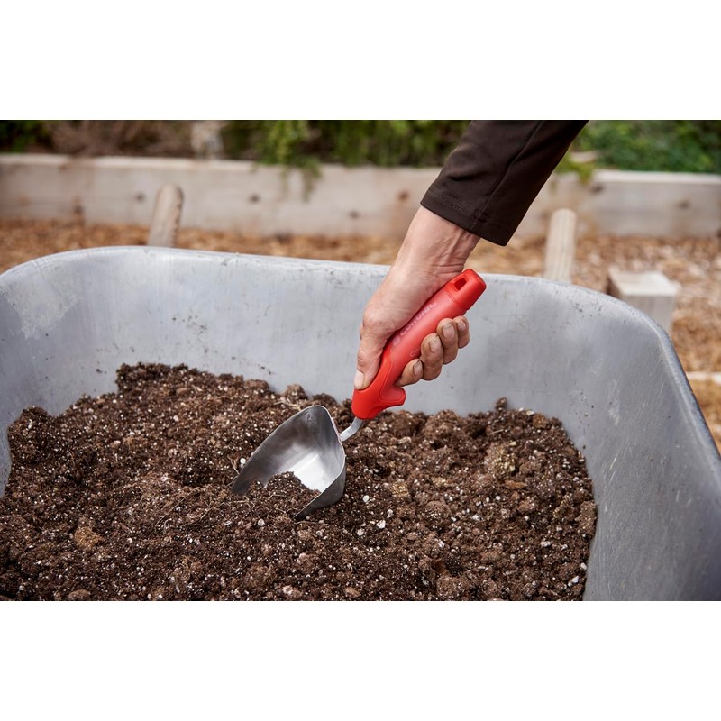 Corona Clipper CT 3264 ComfortGEL Scoop, brown/a