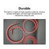 TopHomer Power Twist V Belt, Width 13 mm, Adjustable Linking