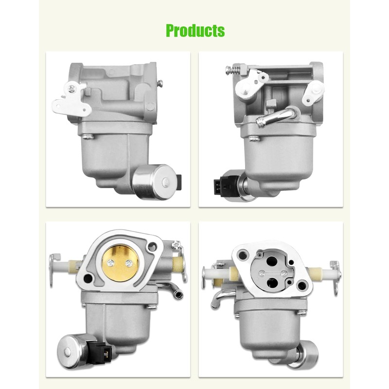 JUWEVAZU Z335E Carburetor Fit for John Deer Z355E Z355E Z345R