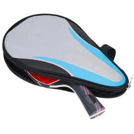 Table Tennis Ping Pong Racket, Bat, Ping Pong Racket, Shake Hand, Pen Holder, Storage Bag Included, 1 Pen Holder